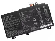 ASUS TUF Gaming F15 FX506LU-HN107T Accu 11.4V 4240mAh