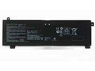 ASUS ROG Strix G17 G713QE Accu 15.48V 3620mAh