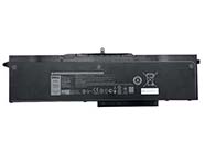 Dell YPVX3 Accu 11.4V 8000mAh