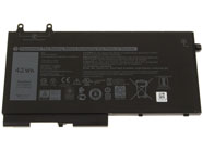 Accu Dell P42E001