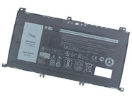 Accu Dell Inspiron i7559-2512BLK