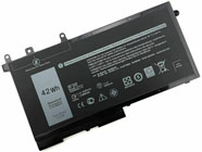 Dell Latitude 5480 Accu 11.4V 3500mAh