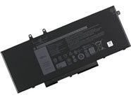 Dell YPVX3 Accu 15.2V 4250mAh