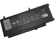 Dell 4P8PH Accu 7.4V 7410mAh