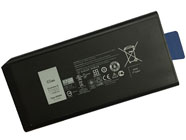 Dell Latitude E5404 Accu 11.1V 5700mAh