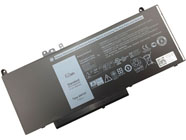 Dell P48G Accu 7.6V 8100mAh