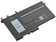 Dell P27S Accu 11.4V 4254mAh