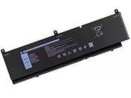 Dell Precision 17 7760 Accu 11.4V 5667mAh