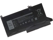 Dell Latitude 13 7380 Accu 11.4V 3680mAh