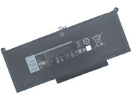 Dell Latitude 13 7380 Accu 7.6V 7500mAh