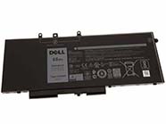 Dell Latitude 5480 Accu 7.6V 8500mAh