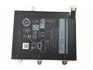 Accu Dell Venue 8 Pro 5855