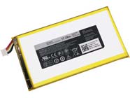 Dell Venue 7 3740 Tablet Accu 3.8V 4550mAh