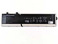 Dell Precision 7670 Accu 11.55V 6800mAh