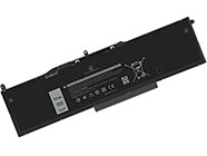 Dell C7J70 Accu 11.4V 7600mAh