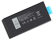 Dell Latitude E5404 Accu 11.1V 8550mAh