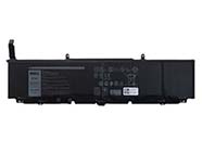 Dell XPS 17 9710 Accu 11.4V 8000mAh