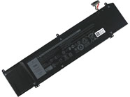 Dell ALW17M-D2726S Accu 11.4V 7890mAh