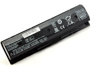 HP Envy 17-J0xx Accu 10.8V 5200mAh