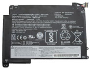 LENOVO ThinkPad S3 Yoga 14 Accu 11.4V 4540mAh