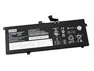 Accu LENOVO ThinkPad X13 Gen 1-20T20024US