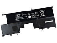 Accu SONY VAIO SVP1322V9E