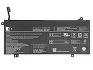 TOSHIBA Satellite Pro L50-G-13M Accu 15.4V 2480mAh