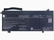 TOSHIBA Satellite Pro L50-G-13M Accu 15.4V 2480mAh